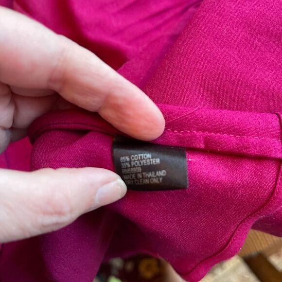 Antonio Melani Ruched Front Blouse - Picture 9 of 10